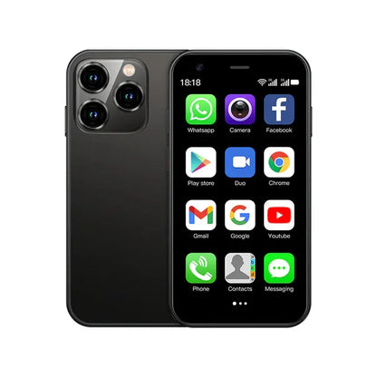 TinyTech Kids Smartphone with Parental Controls and Learning Apps
