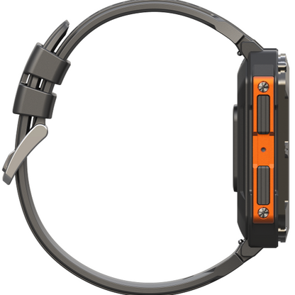 TitanGuard Robuste Smartwatch mit Herzfrequenz- und Aktivitätsmessung