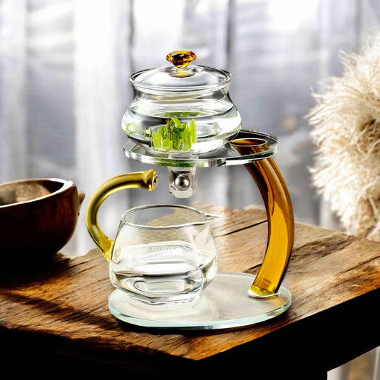 TranquiliTea Magnetisk Glasinfuser Tekande
