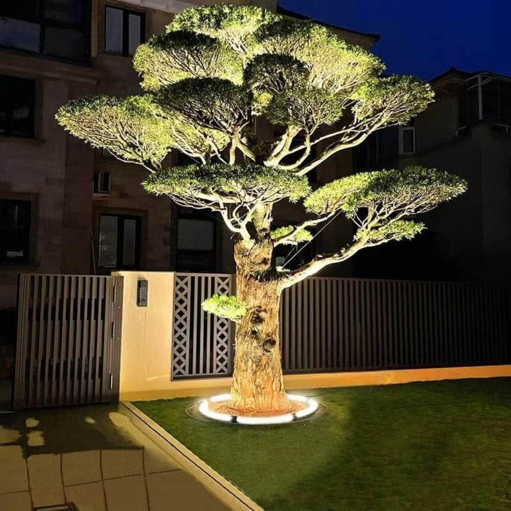 Treelighta LED-træspot til udendørs havebelysning  