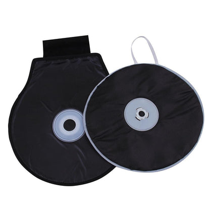 TurnEase 360 Rotating Seat Cushion Swivel Comfort Support