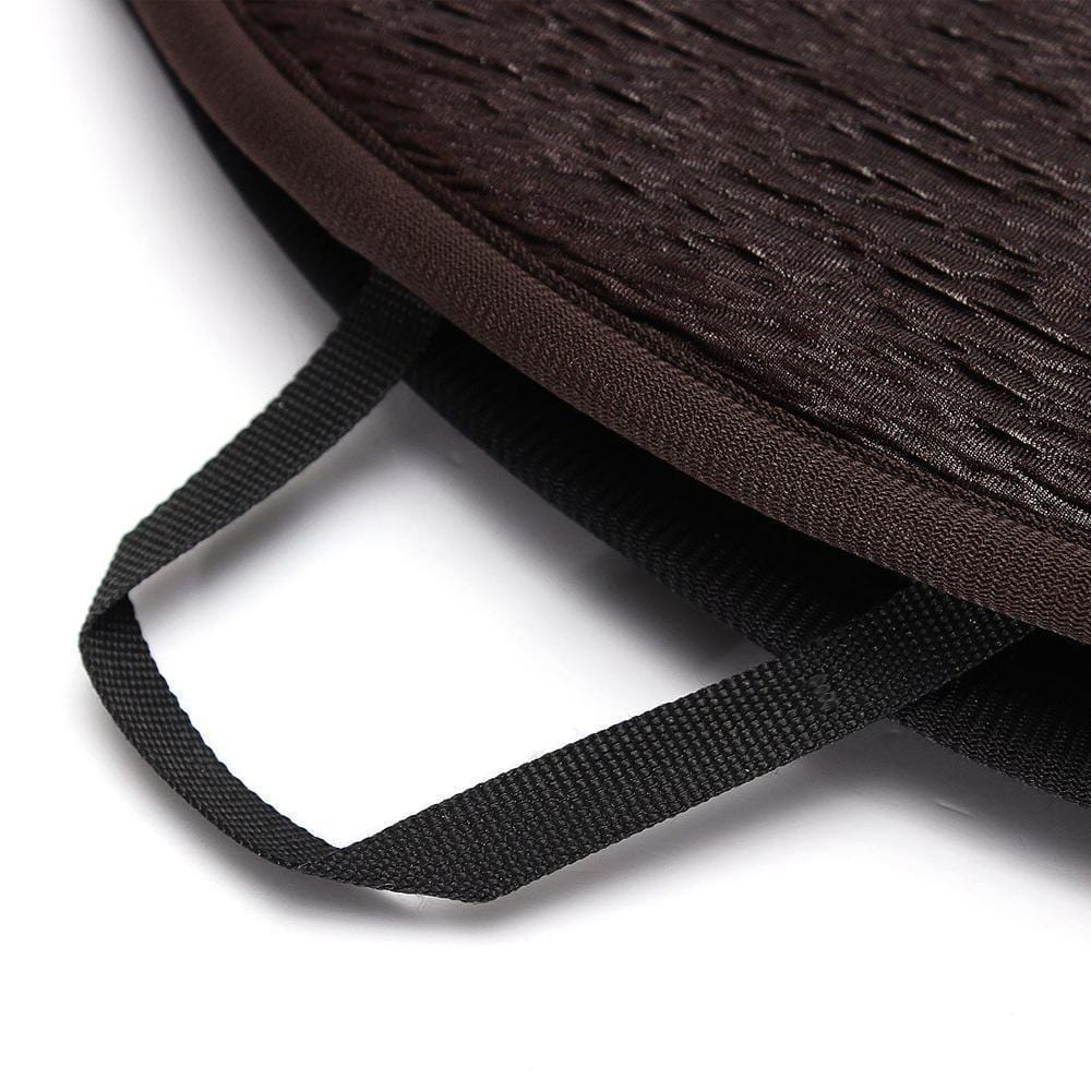 TurnEase 360 Rotating Seat Cushion Swivel Comfort Support
