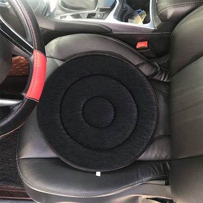 TurnEase 360 Rotating Seat Cushion Swivel Comfort Support