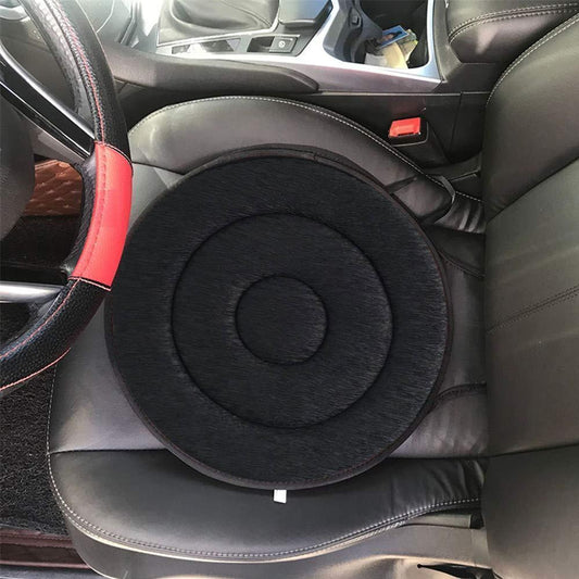 TurnEase 360 Rotating Seat Cushion Swivel Comfort Support