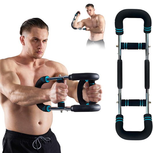 Twister Armtrainer Verstelbare Krachttrainingsstang