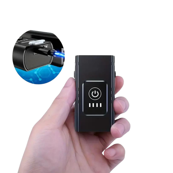 USB genopladeligt LED cykellyssæt med vandtæt og høj lysstyrke