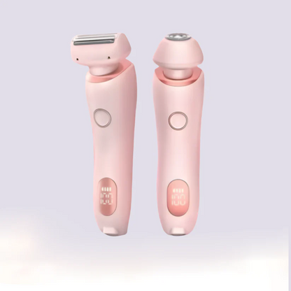 Ultimate Electric Razor Waterproof Wet and Dry Shaver for Smooth Skin