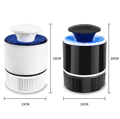 Ultra LED Mosquito Killer Lamp with Silent UV Insect Trap