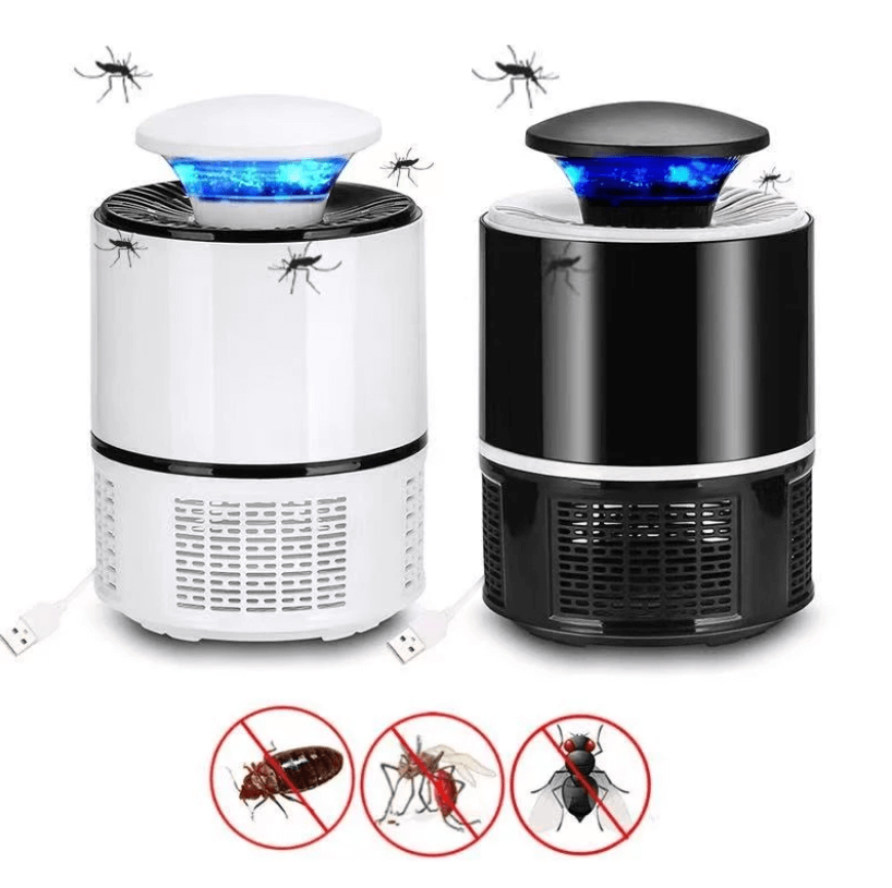 Ultra LED Mosquito Killer Lamp with Silent UV Insect Trap