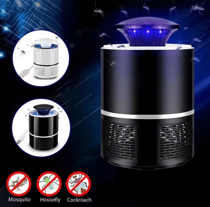 Ultra LED Mosquito Killer Lamp with Silent UV Insect Trap