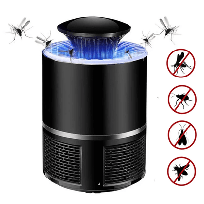Ultra LED Mosquito Killer Lamp with Silent UV Insect Trap