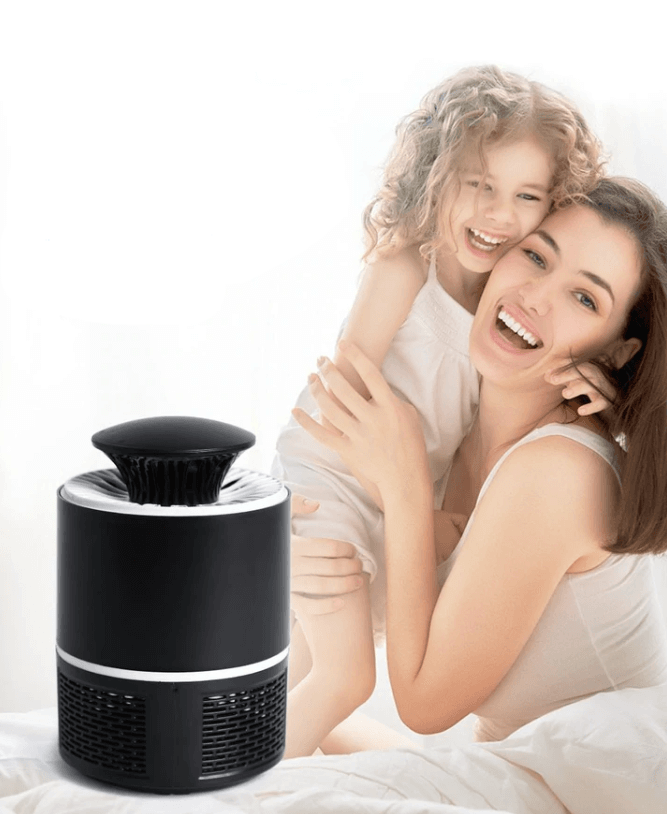 Ultra LED Mosquito Killer Lamp with Silent UV Insect Trap