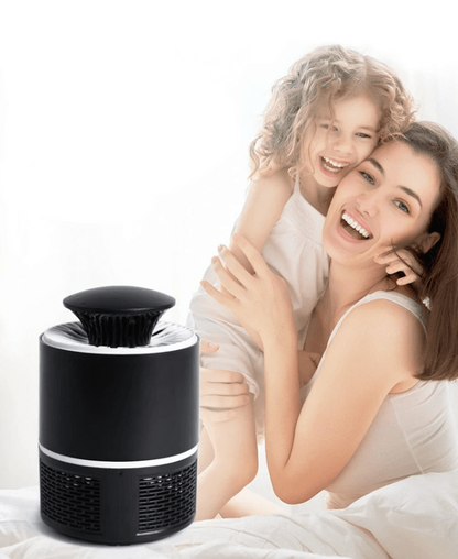 Ultra LED Mosquito Killer Lamp with Silent UV Insect Trap