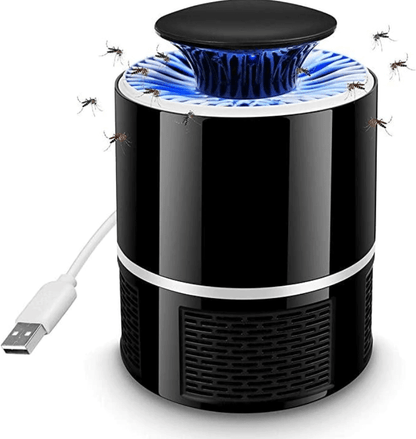 Ultra LED Mosquito Killer Lamp with Silent UV Insect Trap