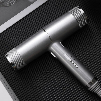 Ultra-Light Ionic Hair Dryer – High-Speed Professional Styling Tool