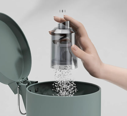 VacPro Cordless Handheld Vacuum Cleaner for Home and Car