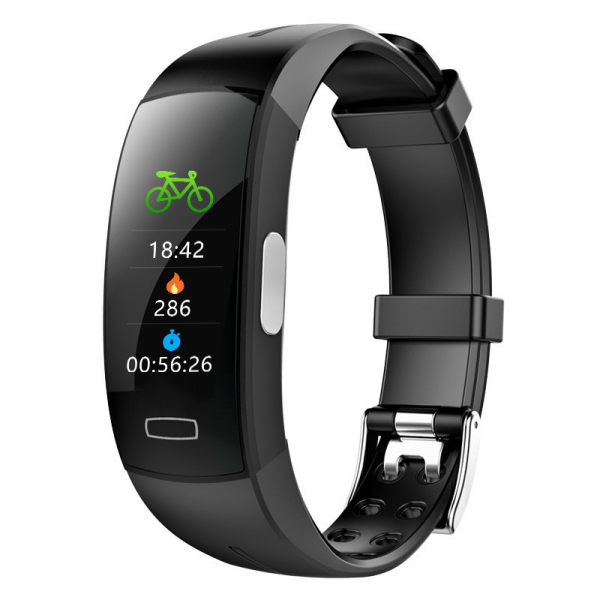 Vitalora smartwatch voor vrouwen met gezondheidsmonitoring en elegant ontwerp