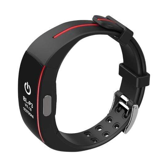 Vitalora smartwatch voor vrouwen met gezondheidsmonitoring en elegant ontwerp