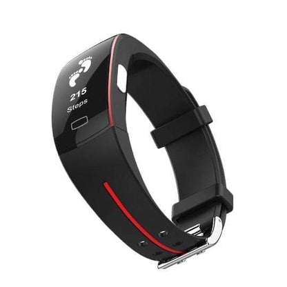 Vitalora smartwatch voor vrouwen met gezondheidsmonitoring en elegant ontwerp