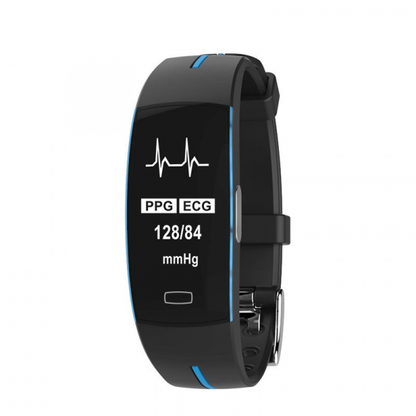 Vitalora smartwatch voor vrouwen met gezondheidsmonitoring en elegant ontwerp