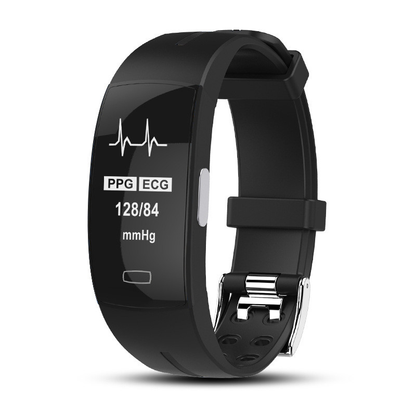 Vitalora smartwatch voor vrouwen met gezondheidsmonitoring en elegant ontwerp