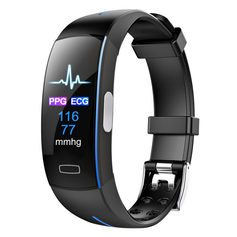 Vitalora smartwatch voor vrouwen met gezondheidsmonitoring en elegant ontwerp