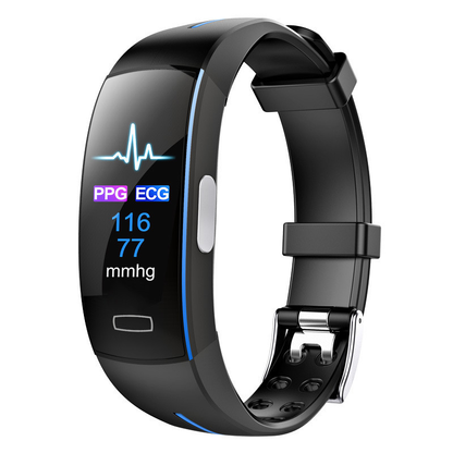 Vitalora smartwatch voor vrouwen met gezondheidsmonitoring en elegant ontwerp