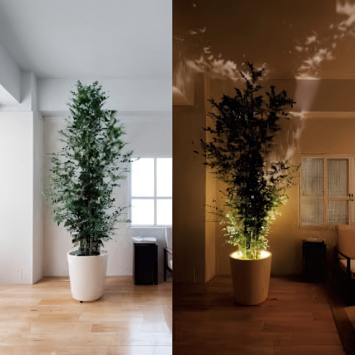 VividBeam mini LED spotlight trådløs dæmpbar accentlys
