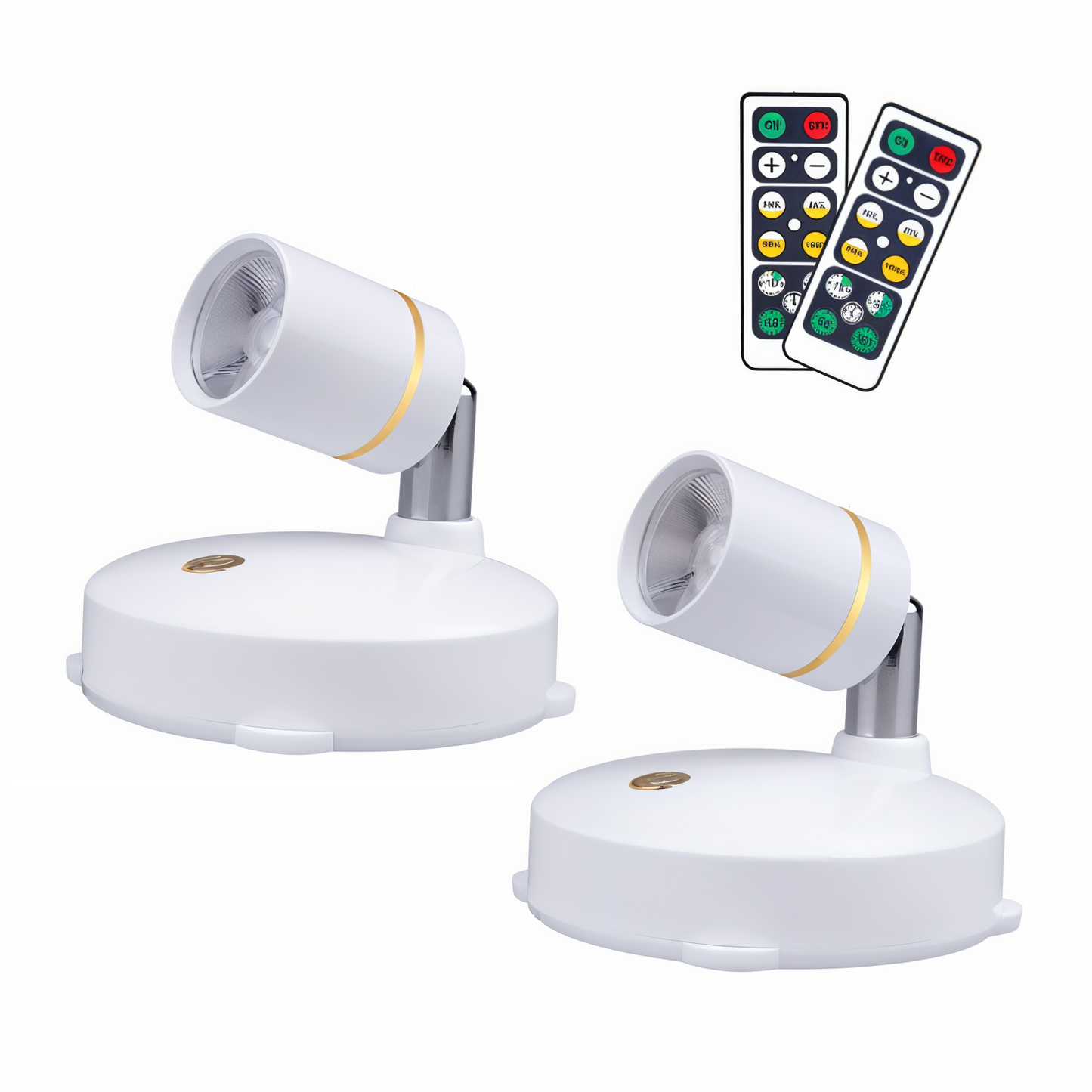 VividBeam mini LED spotlight trådløs dæmpbar accentlys