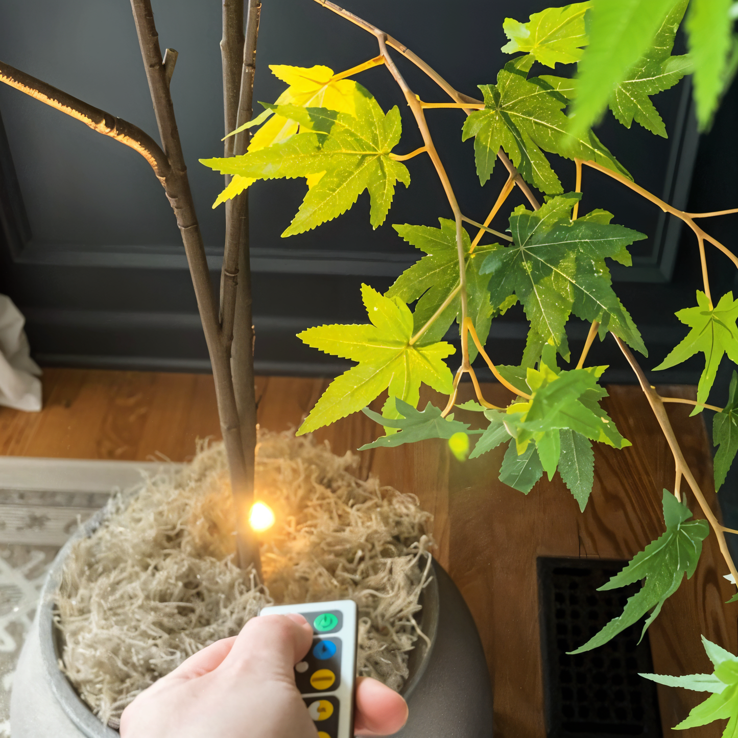 VividBeam mini LED spotlight trådløs dæmpbar accentlys