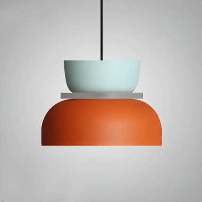 VividGlow Macaron LED Pendant Light with Colourful Modern Design for Stylish Ambient Lighting
