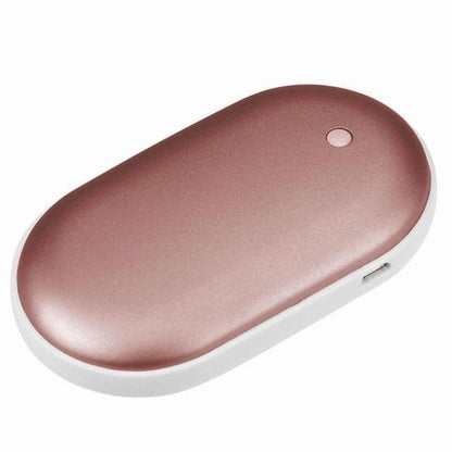 Akumulatorowa ogrzewaczka do rąk WarmCharge z power bankiem