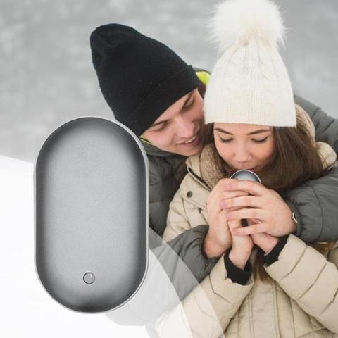 Akumulatorowa ogrzewaczka do rąk WarmCharge z power bankiem