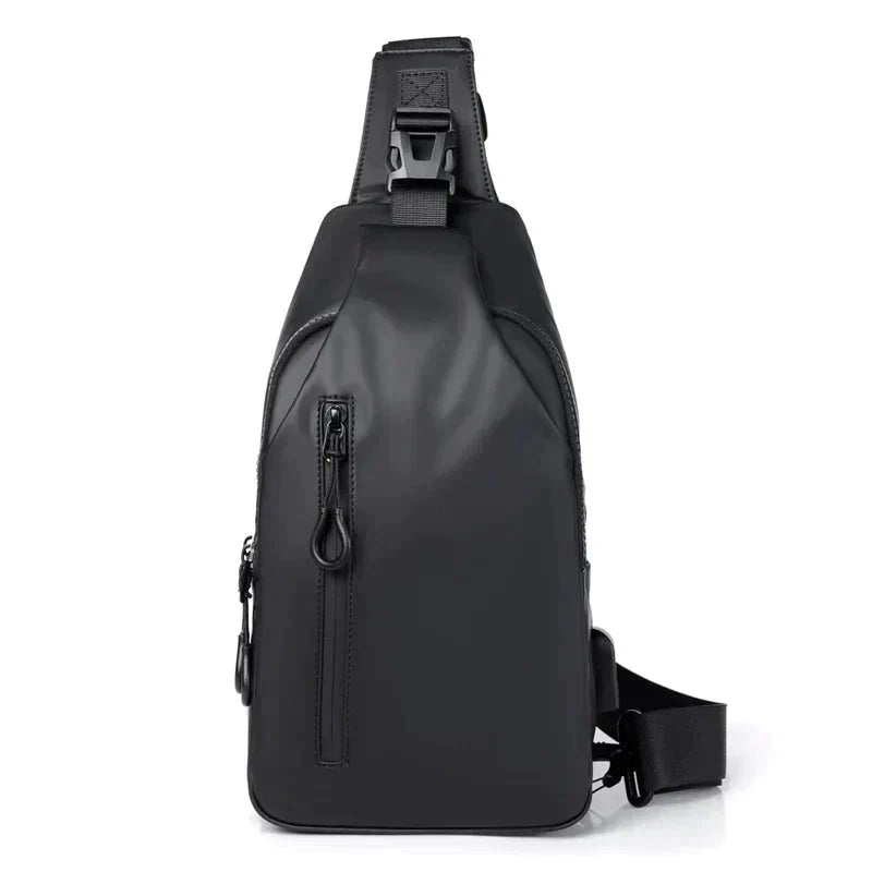 Waterproof Anti Theft Crossbody Sling Bag for Men and Women