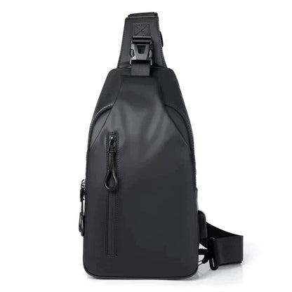 Waterproof Anti Theft Crossbody Sling Bag for Men and Women
