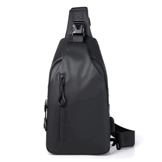 Waterproof Anti Theft Crossbody Sling Bag for Men and Women