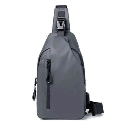 Waterproof Anti Theft Crossbody Sling Bag for Men and Women