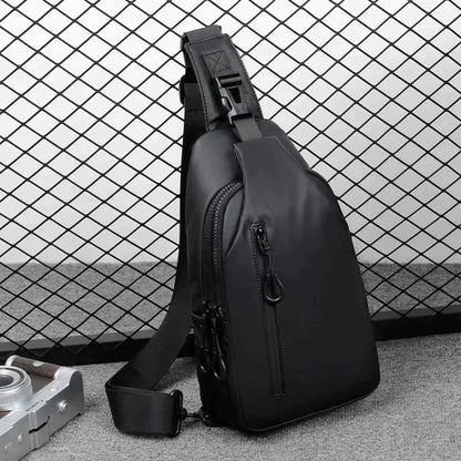 Waterproof Anti Theft Crossbody Sling Bag for Men and Women