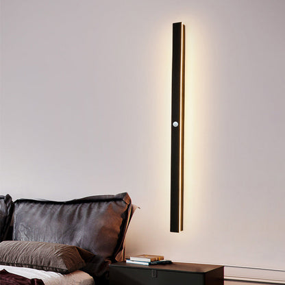 Waterproof LED Outdoor Wall Light – Modern Minimalist Exterior Lamp