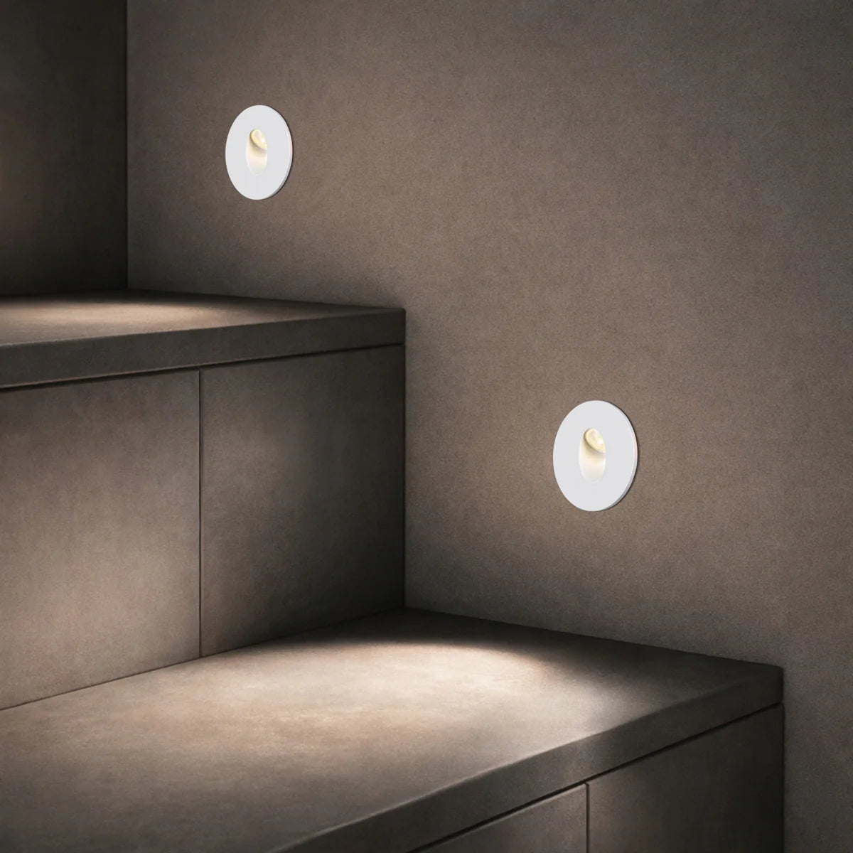 LuminiPath LED wandlamp bewegingssensor waterdicht binnen en buiten