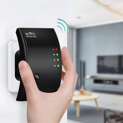 Wi-Fi Versterker Draadloze Signaalversterker voor Thuisdekking