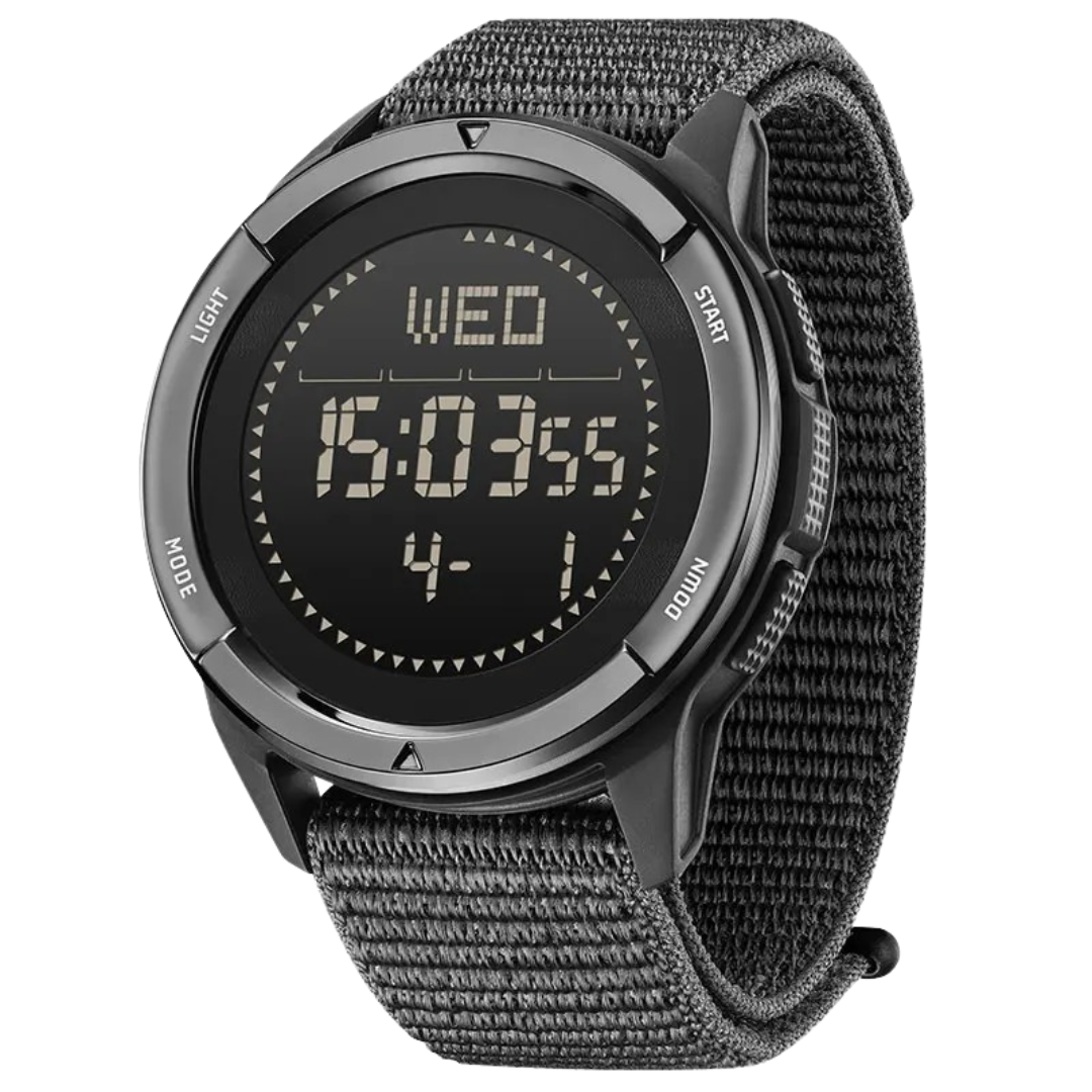 Wildaro – Carbon fiber udendørs ur med let og holdbart design