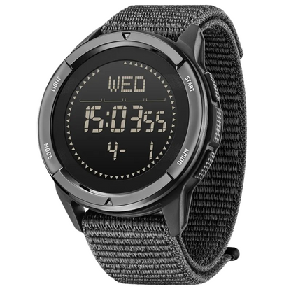Wildaro – Carbon fiber udendørs ur med let og holdbart design