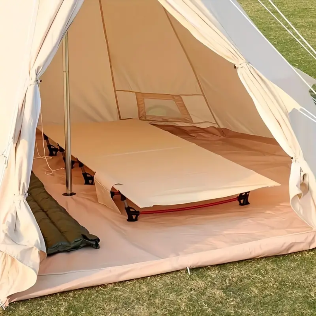 Wildaro – Foldable Camping Bed for Lightweight Outdoor Comfort