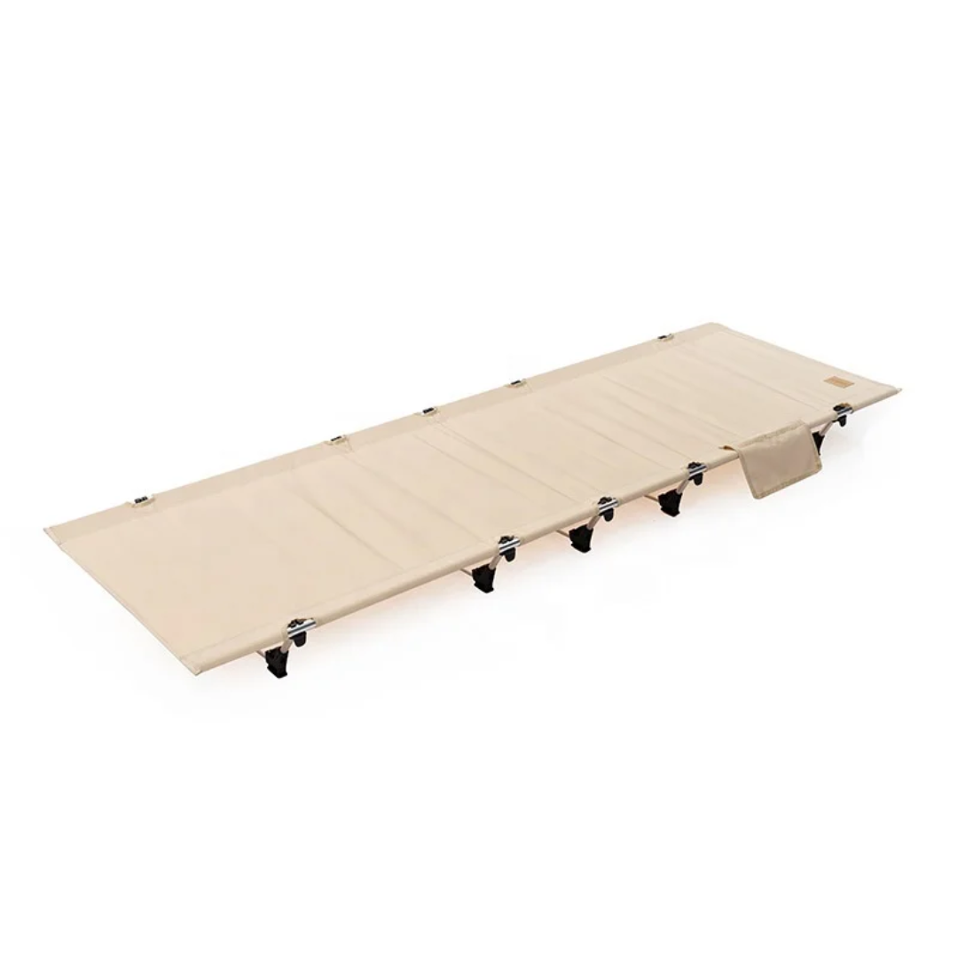 Wildaro – Foldable Camping Bed for Lightweight Outdoor Comfort
