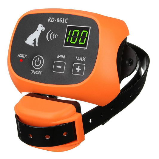 Wireless Dog Fence System Waterproof Adjustable Pet Containment