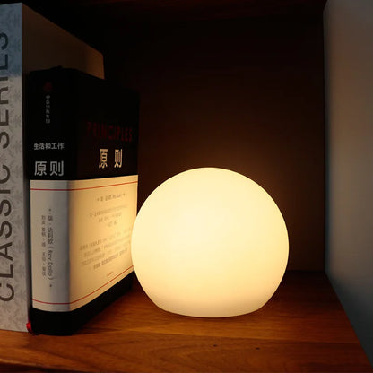 Draadloze ledtafellamp met 16 kleuren en 4 dynamische lichtmodi