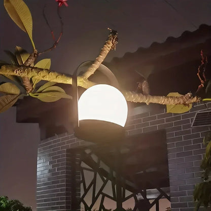 Wireless Outdoor Table Lamp Rechargeable LED Garden and Patio Light