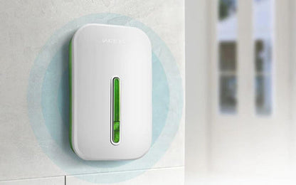 Wireless Smart Doorbell with Battery Free Design Waterproof Build and Long Range Signal