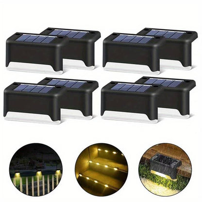 Wireless Solar LED Outdoor Light for Garden and Patio